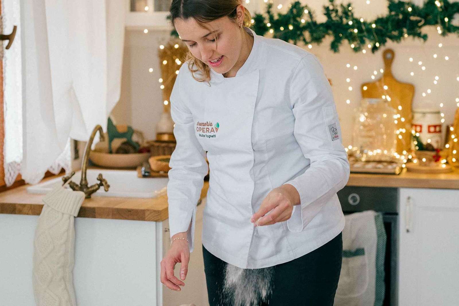 Cours de cuisine à Lucques