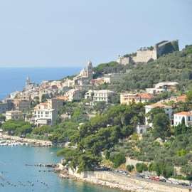Livorno Landausflug nach Portovenere & Cinque Terre