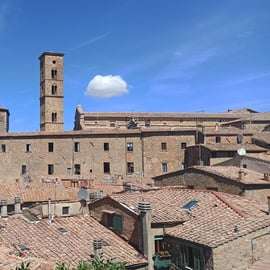 Excursion privée : Volterra et San Gimignano+dégustations de vin
