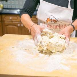 Pisa: Private Pasta-Making Class at a Local's Home