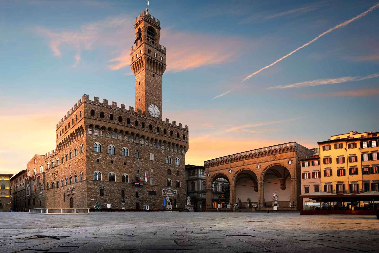 Florence et Pise : Excursion privée à terre depuis Livourne