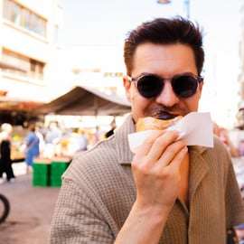 Street Food Rundgang: Entdecke Livornos lokale Aromen