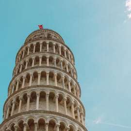 Pisa: 60 perces expressz séta egy helyi vezetővel