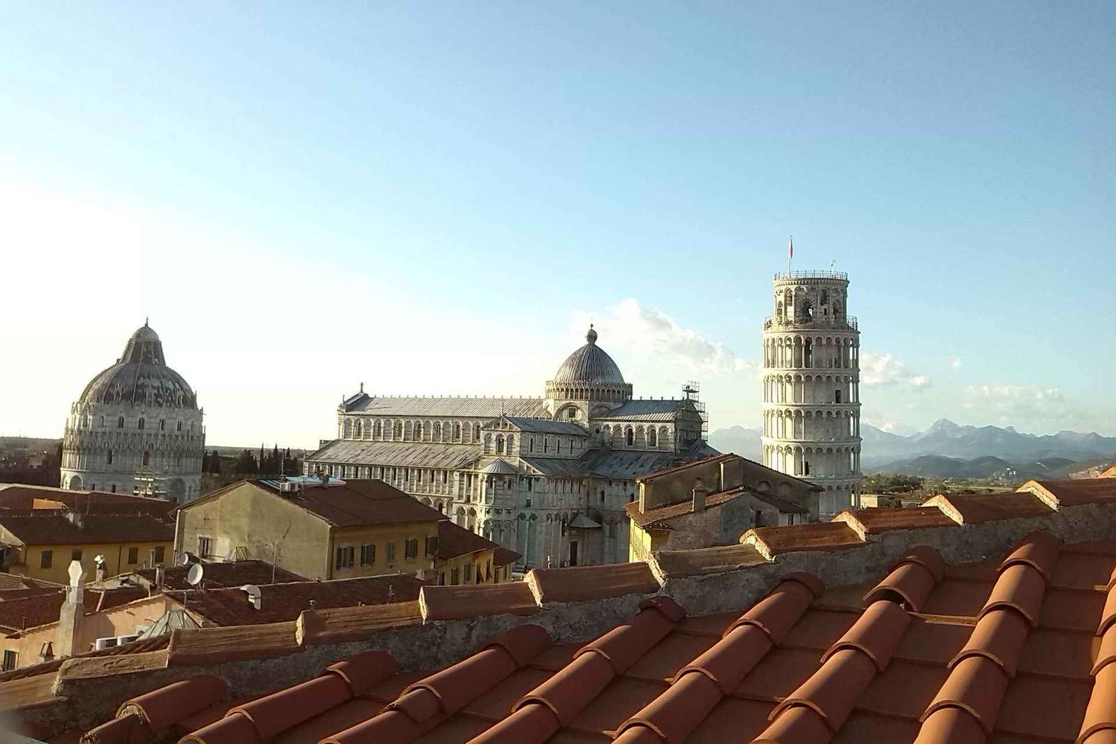 Pisa: 2,5 uur rondleiding met scheve toren en kathedraal