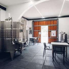 Visite guidée dans un domaine viticole familial en Toscane