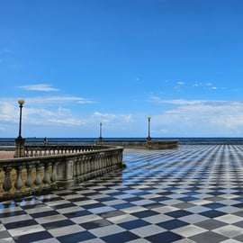 Rundgang durch Livorno: Fortezza Vecchia und Kanäle