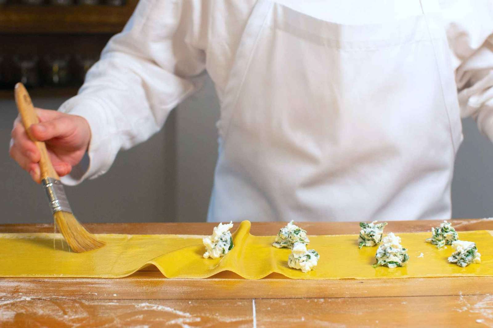 Lucca: Hands-On Pasta-Making Class & 5-Course Meal
