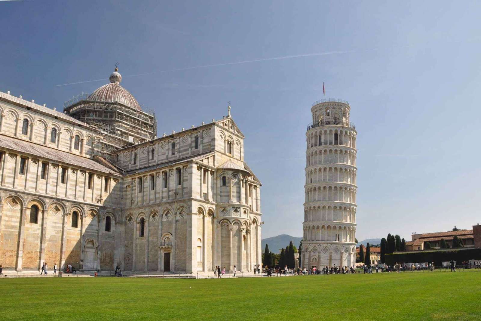 Pisa: tour panoramico a piedi