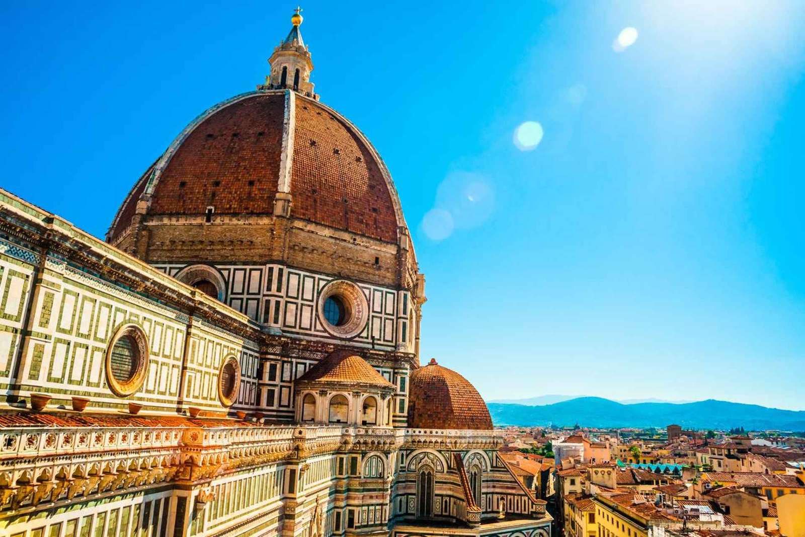 Landausflug nach Florenz ab Livorno mit Verkostung