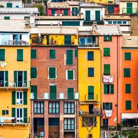 Ab Pisa: Cinque Terre Kleingruppentour