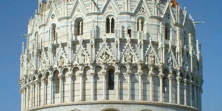 Baptisterium San Giovanni