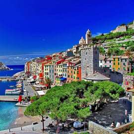 Excursion aux Cinque Terre depuis Livourne, journée privée