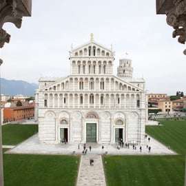 Pisa: Opera del Duomo Museum, Dom Ticket & Audio Guide