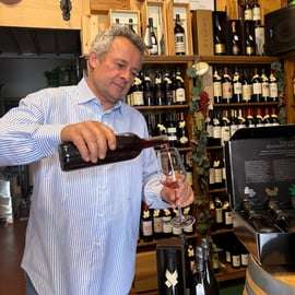 Wine and Olive Oil Tasting in Montecatini Terme Shop