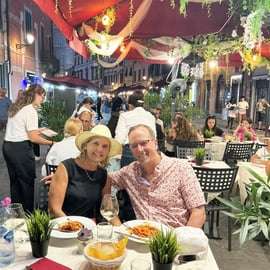 Tour gastronômico em Pisa: seis degustações a pé com guia local