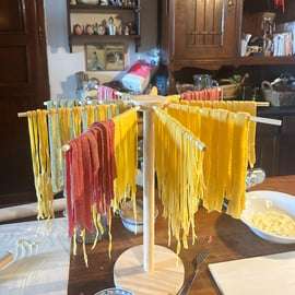 Pise : Cours privé de cuisine de pâtes maison