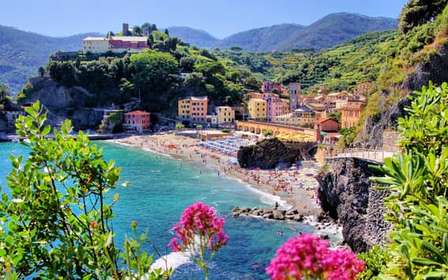 Cinque Terre: Kleingruppentour ab Viareggio