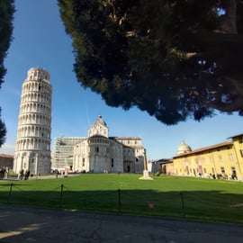 Pisa: Rondleiding Kathedraal & Wijnproeverij & Optionele Toren
