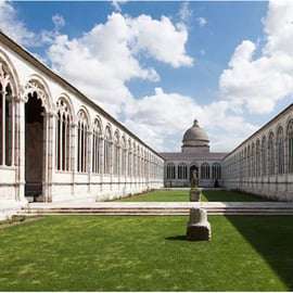 Combiticket Piazza dei Miracoli in Pisa met toren
