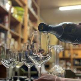 Wine and Olive Oil Tasting in Montecatini Terme Shop