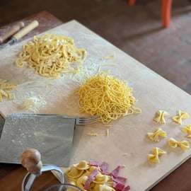 Lucca: Privat matlagningskurs med hemgjord pasta