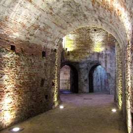 Lucca: wandeltocht door de renaissance stadsmuren