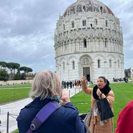 Pisa Guided Tour of Cathedral and Baptistery, Tower Optional