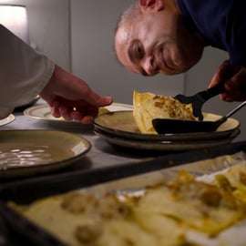 Lucca: jantar com chef particular e sommelier na sua vila
