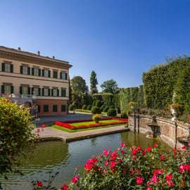 Lucca: Bilhete de entrada Villa Reale di Marlia