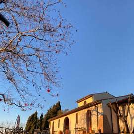 Aula de culinária na Toscana: massa, lasanha, nhoque e pizza