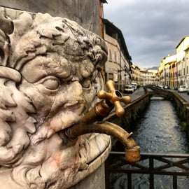 Lucca: City Highlights Walking Tour