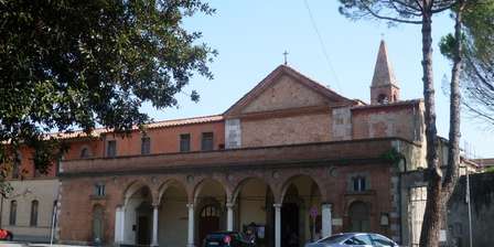 Igreja de Santa Croce in Fossabanda