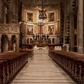 Pisa: Opera del Duomo Museum, Dom Ticket & Audio Guide