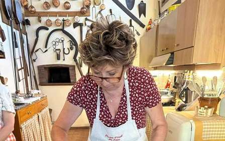 Lucca: Pasta-Kochkurs mit einem lokalen Koch