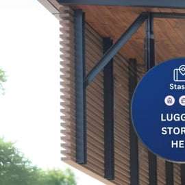 Luggage Storage close to Pisa