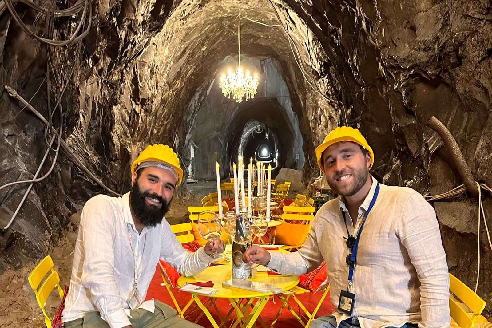 Carrara Marmor Tour mit dem Van ab Lucca, Pisa oder La Spezia