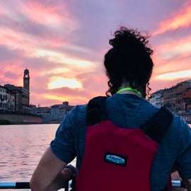 Pisa: Kayak Tour