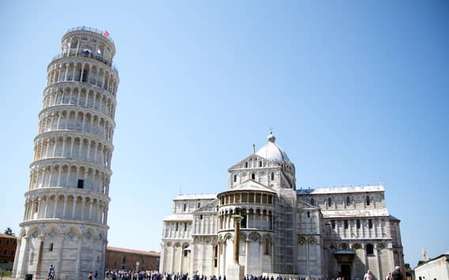 Pisa: Visita guiada con entradas opcionales a la Torre