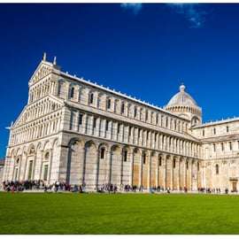 Pisa Leaning Tower and Cathedral Tickets, 90-Minute Visit