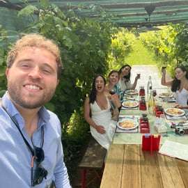 Tuscan Wine Tour by shuttle from Pisa