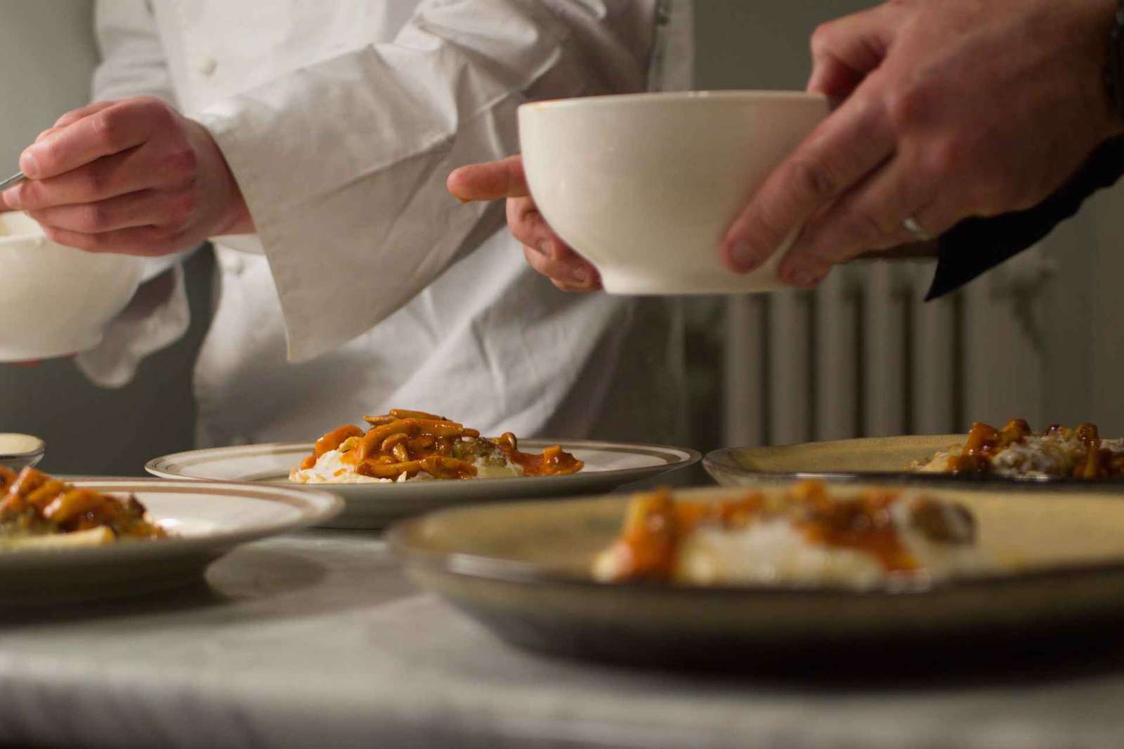 Lucca: jantar com chef particular e sommelier na sua vila