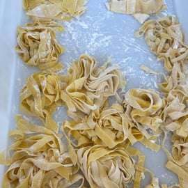 Cours de cuisine à Lucques