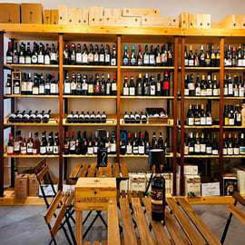 Degustace toskánských vín v Pise: čtyři vína a občerstvení
