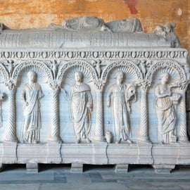 Camposanto Monumentale Tickets in Pisa with Audio Guide App