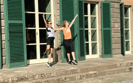 LUCCA EBIKE TOUR: DER RADWEG UND DIE RENAISSENCE VILLEN