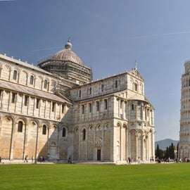 Pisa: tour panoramico a piedi