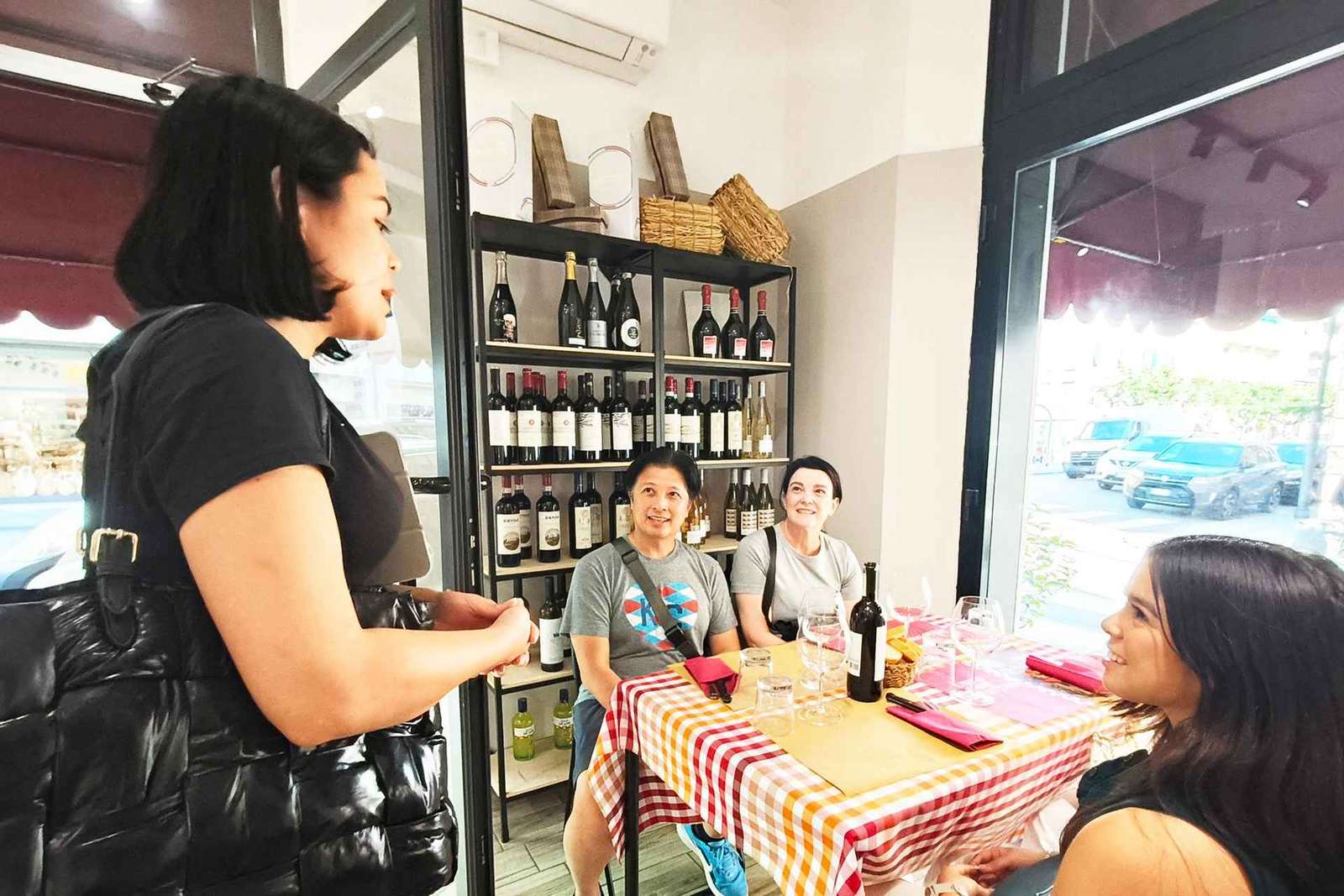 Tour gastronómico por Pisa con seis paradas y vino