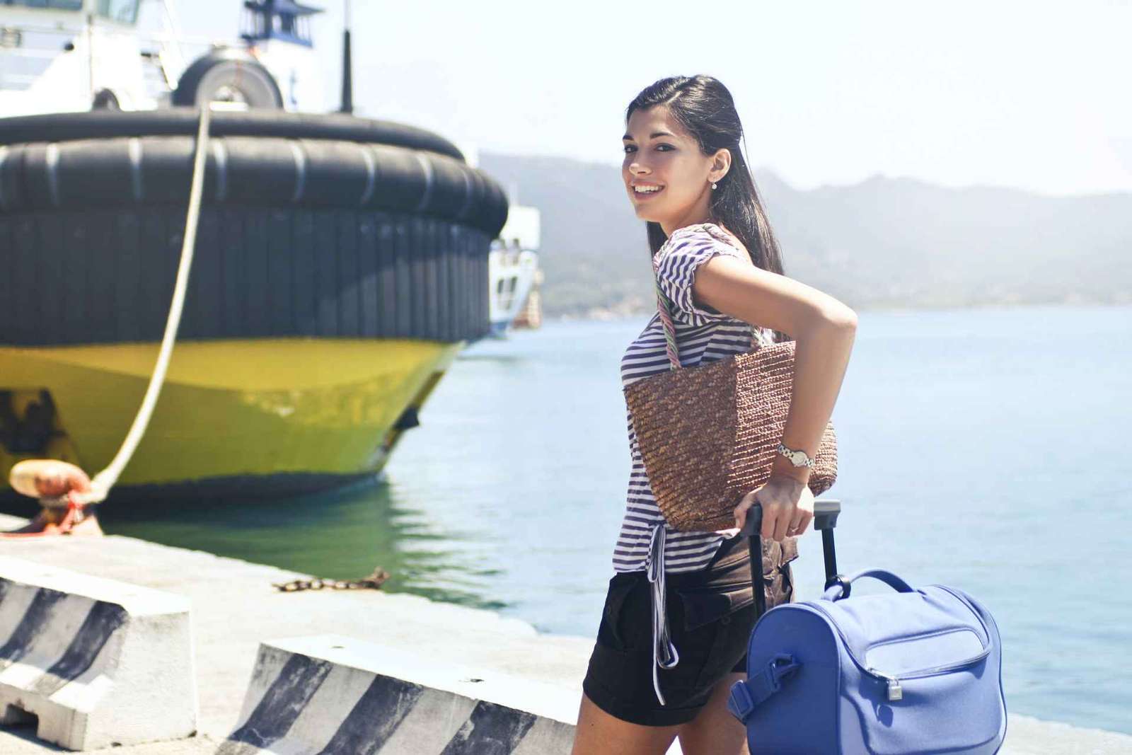 Florence: transfer van de haven van Livorno naar accommodatie