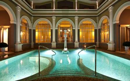 San Giuliano Terme: Einlass und Wellnessprogramme – Thermalbäder von Bagni di Pisa
