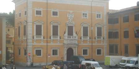 Palazzo del Consiglio dei Dodici
